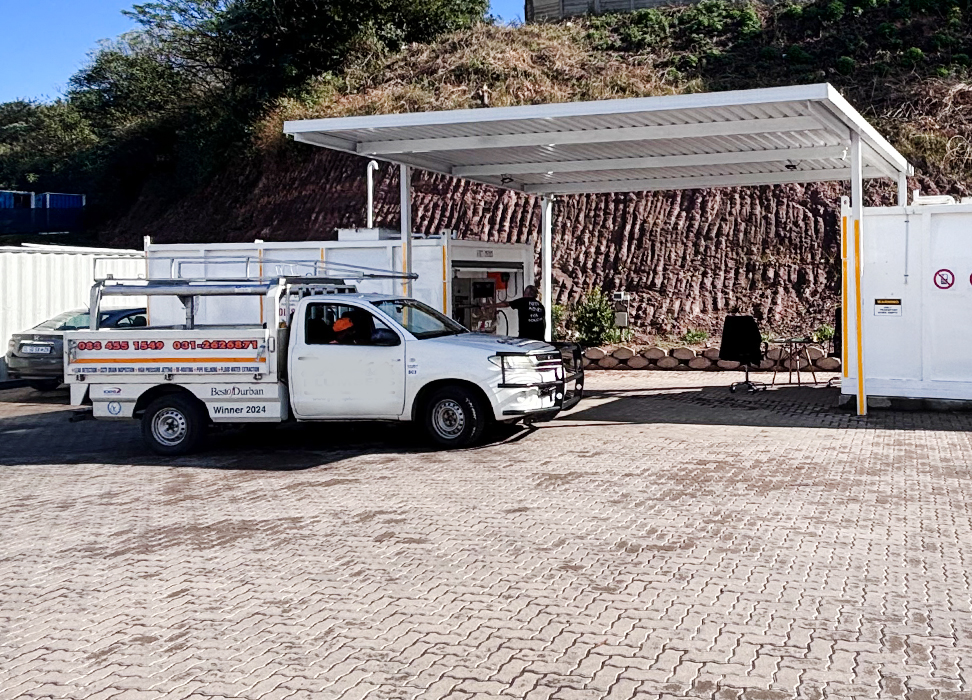 storage solutions to meet your fuel